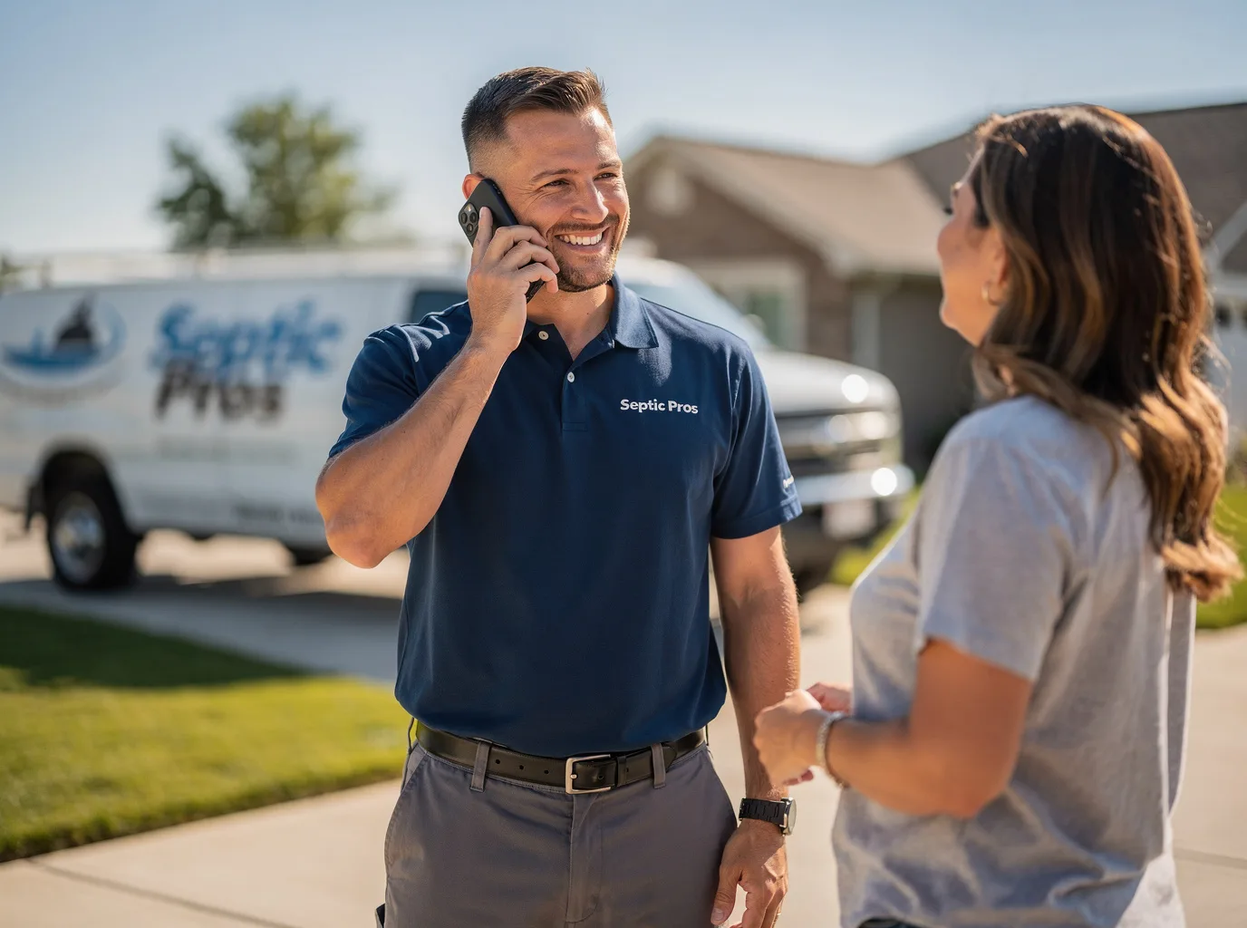 Septic Tank Pumping Clute, TX FAQs